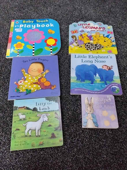 Photo of free baby books (Kendal LA9) #1