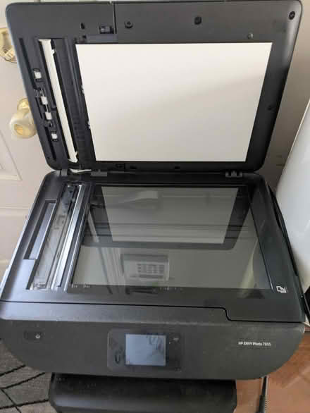 Photo of free HP Printer ENVY Photo 7855 (Pawtucketville / Lowell) #2