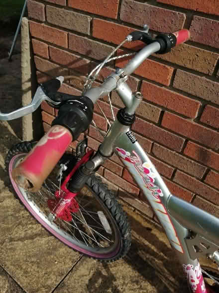 Photo of free Kids mountain bike (Linley Brook WV16) #2