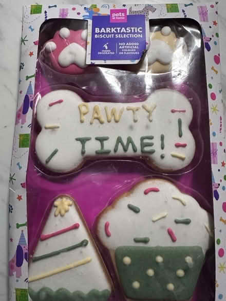 Photo of free Dog biscuits (Borehamwood, WD6) #1
