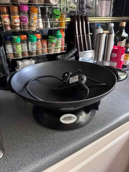 Photo of free Electric pan (E6) #1
