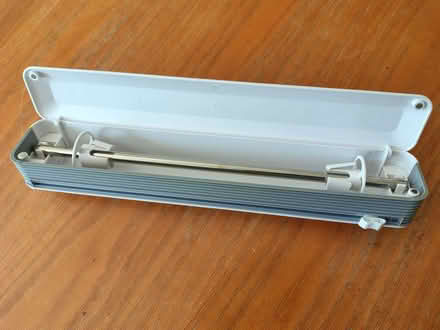 Photo of free Kitchen foil / cling film dispenser (30cm width rolls) (Hester's Way GL51) #1