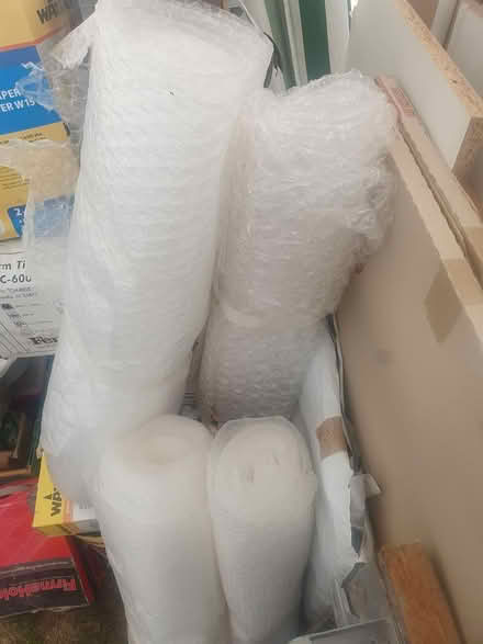 Photo of free Packing material (HP17 Haddenham) #1
