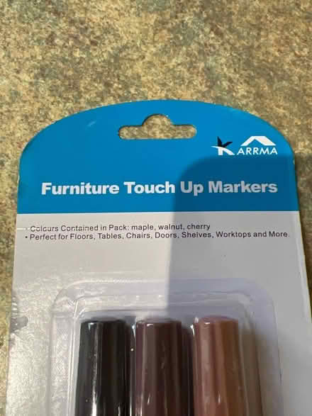 Photo of free Furniture touch up markers (Parson's Heath CO4) #2