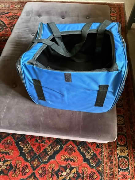 Photo of free Pet carrier (Wells Road BA3) #3