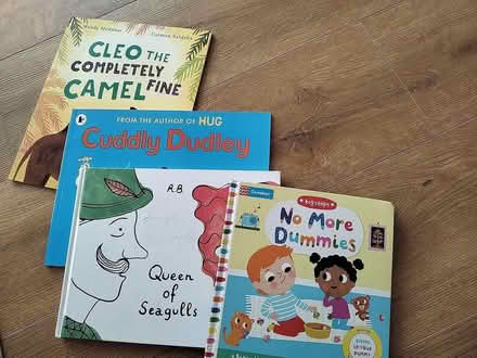 Photo of free Books for toddlers (Reading RG6) #1