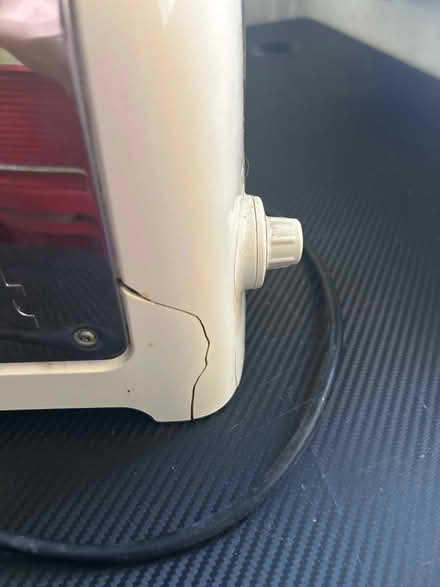 Photo of free Dualit toaster (Brockley SE4) #2