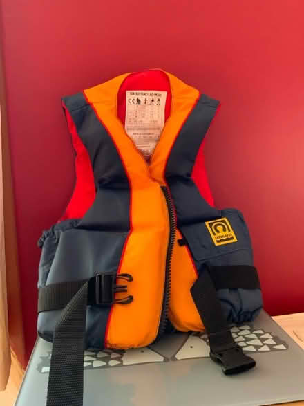 Photo of free Crewsaver buoyancy aid (Huby LS17) #1