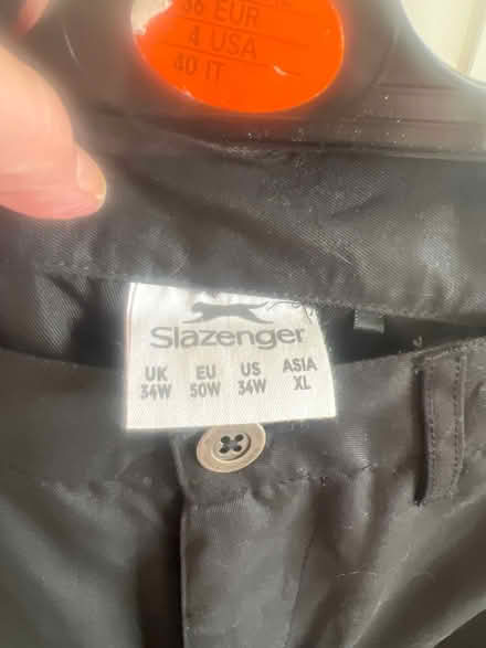 Photo of free Black shorts (SE12 lee) #3
