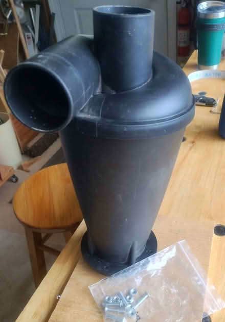 Photo of free Cyclone for dust collecting (North Chelmsford) #1