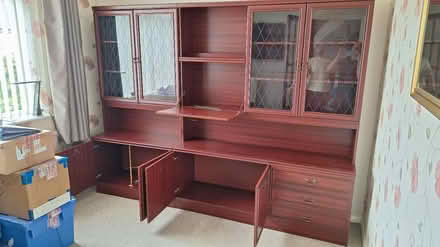 Photo of free Display cabinet (South Oxhey wd19) #1