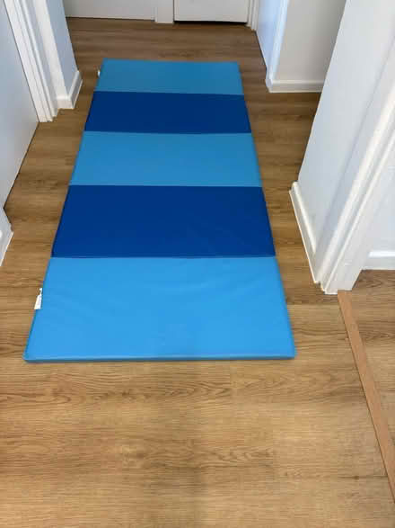 Photo of free Ikea children’s crash mat (Hendon NW4) #1