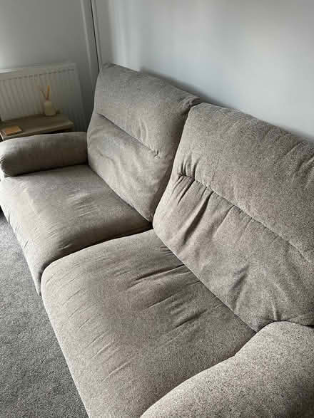 Photo of free 2 seater recliner sofa (Gloucester GL2) #4