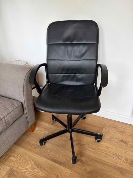 Photo of free IKEA Office chair (Leeds LS16) #1