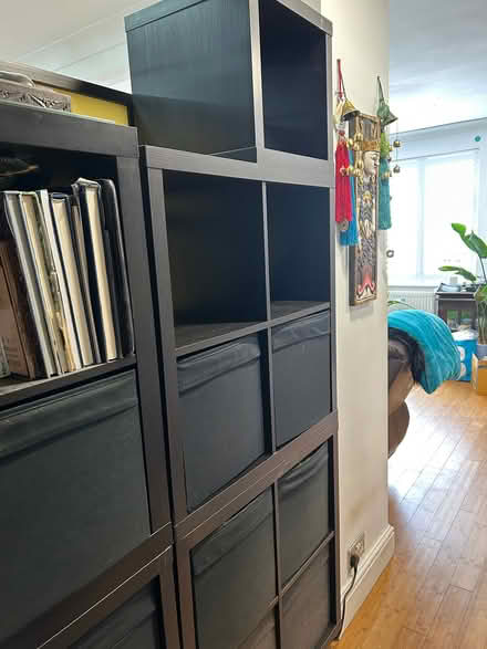 Photo of free IKEA kallax unit (Chessington KT9) #1