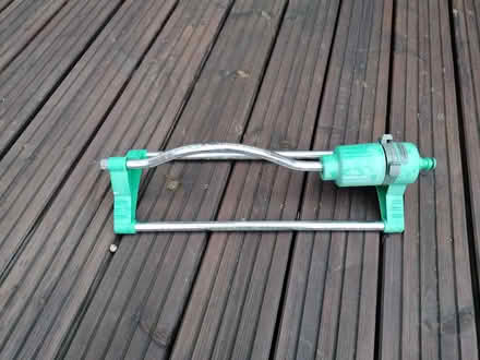 Photo of free Lawn sprinkler (Hartwood Green PR7) #1