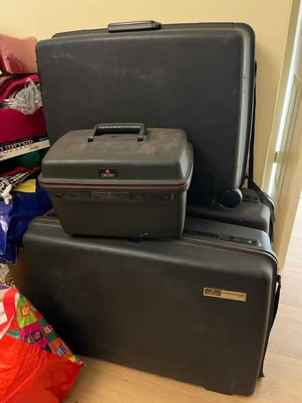 Photo of free Suitcases (Hemel Hempstead) #1