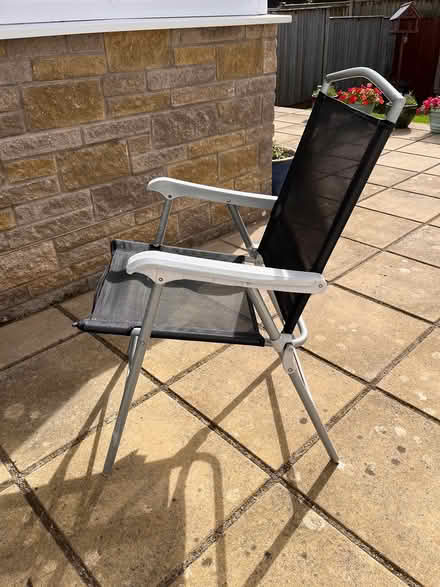 Photo of free Patio Chairs (Midsomer Norton) #2