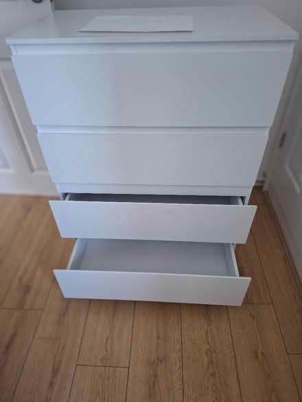 Photo of free Chest of Drawers (Hillmorton CV21) #2