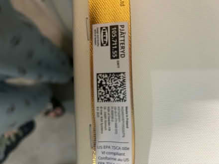 Photo of free iKEA art print on canvas (Park Blvd) #2