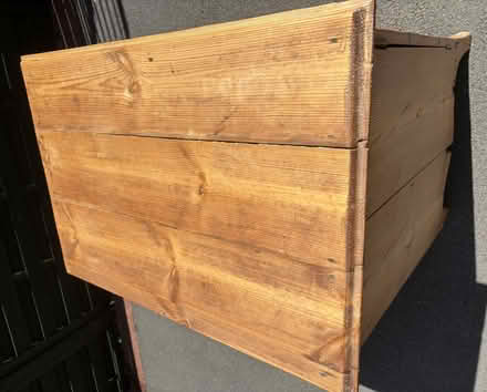 Photo of free Pine cupboard (Lodge Moor S10) #2