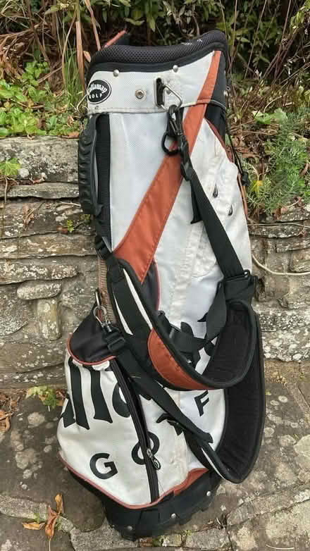 Photo of free Old golf bag (Llowes HR3) #1