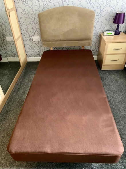 Photo of free 2 x single beds with Mattress’s (Bolton CA16) #2