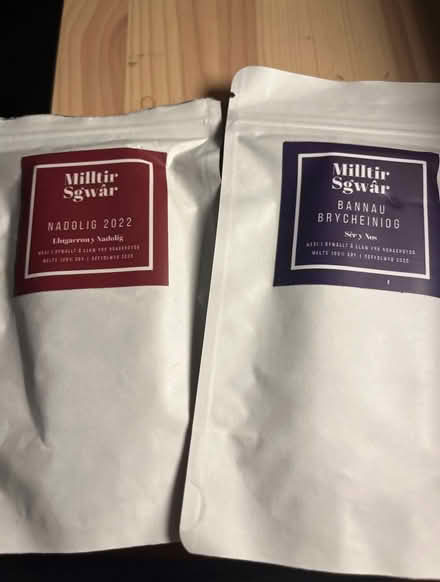 Photo of free Scented wax melts (Newington EH8) #1