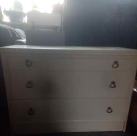 Photo of free Cre drawers (keighley) (Keighley bd20) #1