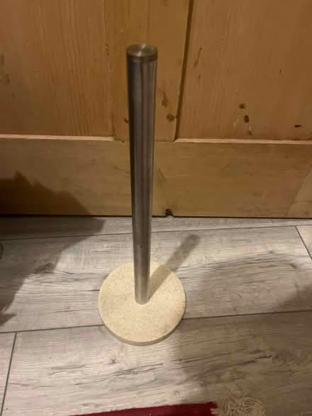 Photo of free Toilet roll holder (Newington EH8) #1