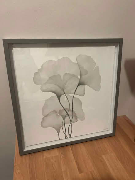 Photo of free Square framed art (Newington EH8) #1