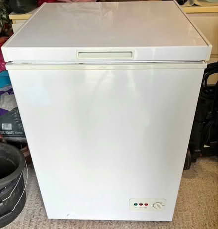 Photo of Small Chest Freezer (New Farnley LS12) #1