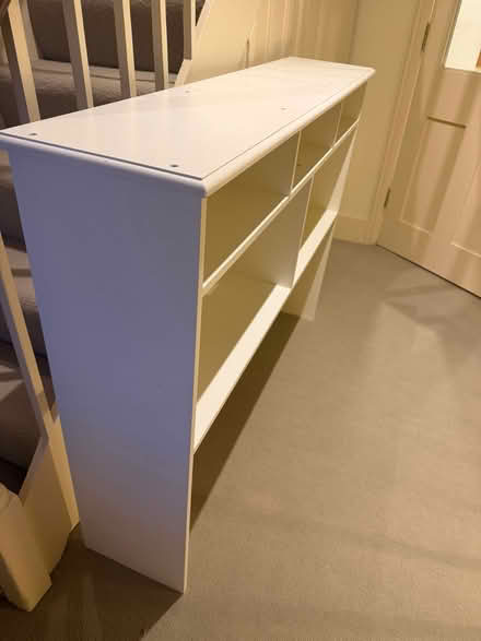 Photo of free Bookcase or shelving unit (Norham Manor OX2) #3