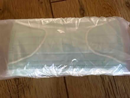 Photo of free Approx 15 face masks (Lower Sunbury TW16) #1