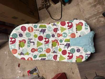 Photo of free Baby seat (Loughborough LE11) #2
