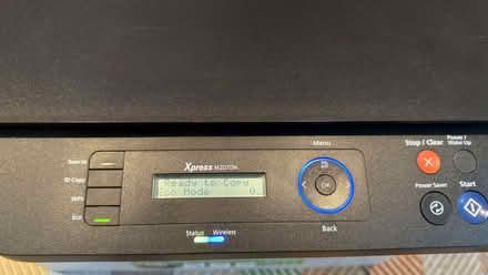 Photo of free Samsung M20270W B&W Laser Printer/Scanner/Copier (Chelsea SW3) #2