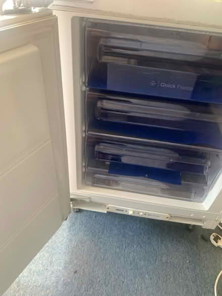 Photo of free Freezer (Stubbington PO14) #2