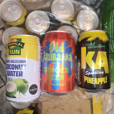 Photo of free KA Pineapple & Other tin drinks (Cheshunt EN8) #1