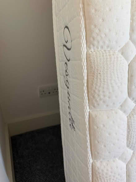 Photo of free 140x190cm Double Mattress (Brentwood CM13) #2