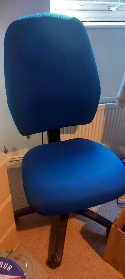 Photo of free Adjustable Office chair (Newtown RG1) #1