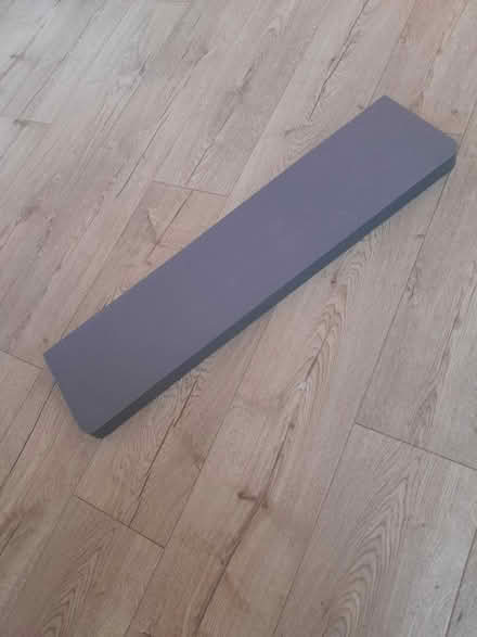 Photo of free Grey floating shelf (Frampton Cotterell BS36) #1