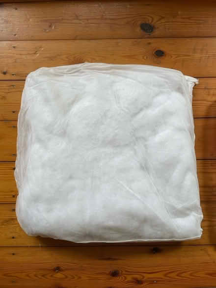 Photo of free 2 16x16 cushions (Oakworth BD22 7QR) #2