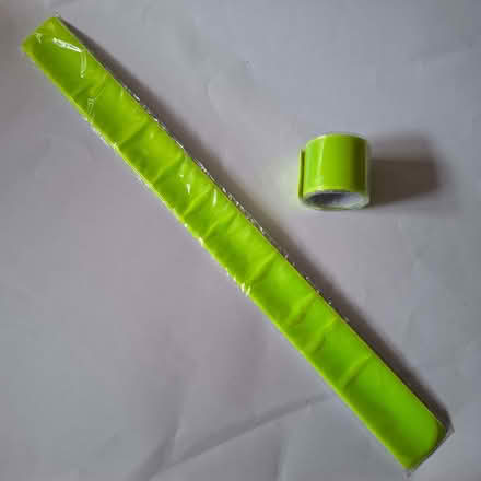 Photo of free visibility snap wrap type things (Emmbrook RG41) #1