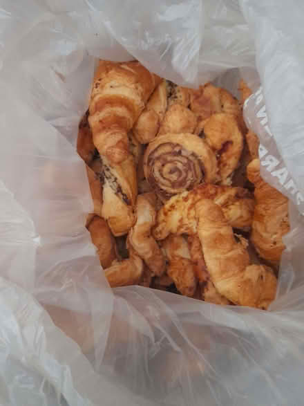 Photo of free Leftover pastries (Wimbledon Village SW19) #1