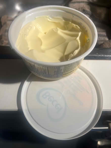 Photo of free margarine (bloor & ossington) #2