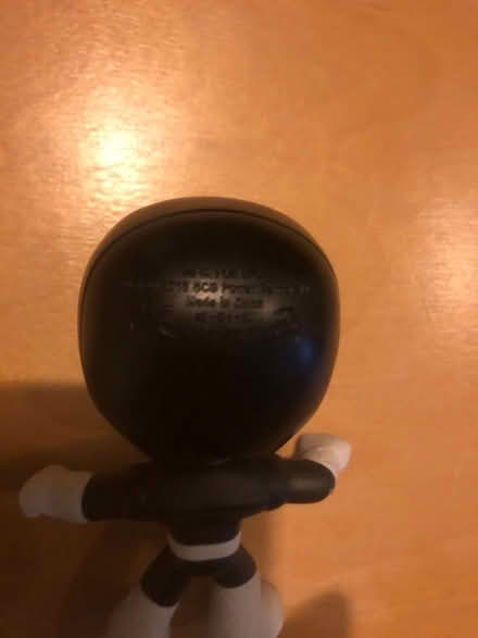 Photo of free Power ranger figure with moving head (Latchford WA4) #2