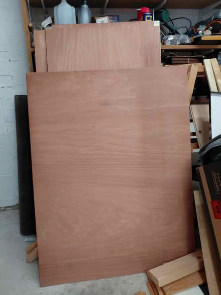 Photo of free 8 sheets plywood (Woodhouses M33) #1