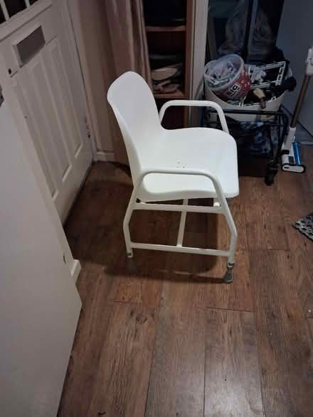 Photo of free Shower chair (Codnor DE5) #1