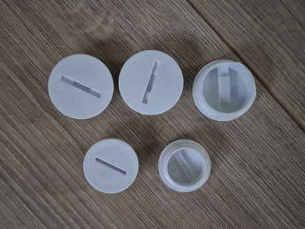 Photo of free Threaded plastic blanking plug (Kidlington OX5) #2