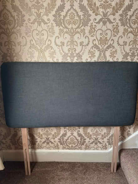 Photo of free Head board for small double bed (South Shields NE33) #1